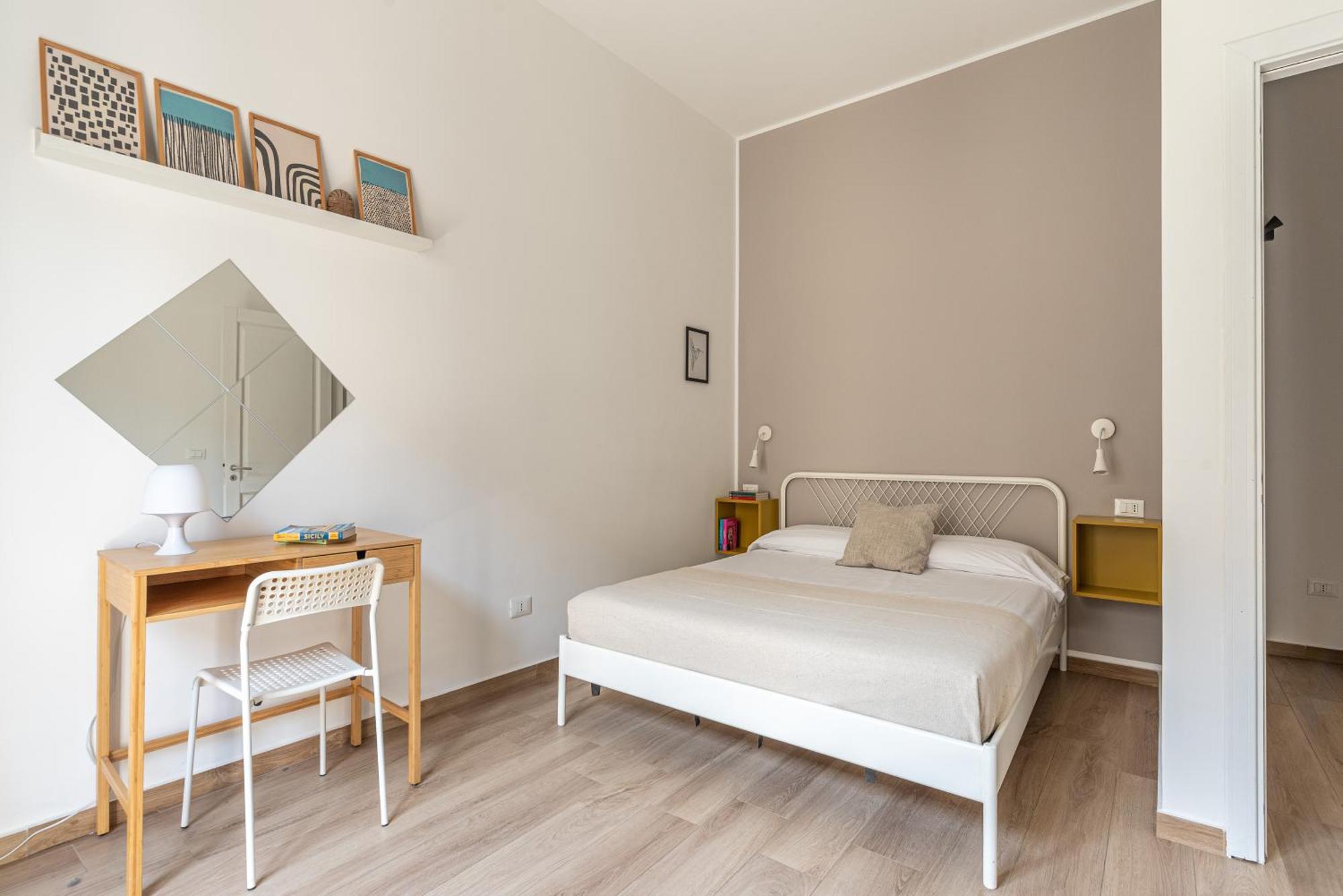 Sant'Agostino Apartment With Terrace By Wonderful Italy Palermo Exteriör bild