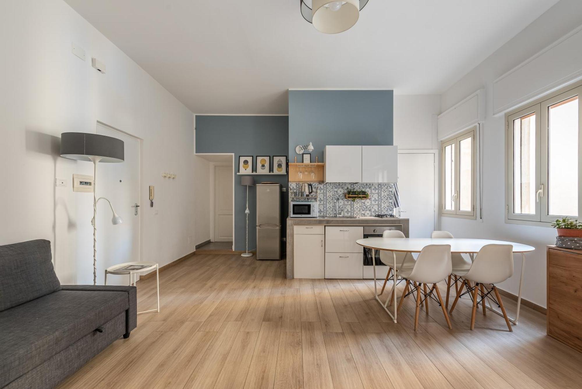 Sant'Agostino Apartment With Terrace By Wonderful Italy Palermo Exteriör bild