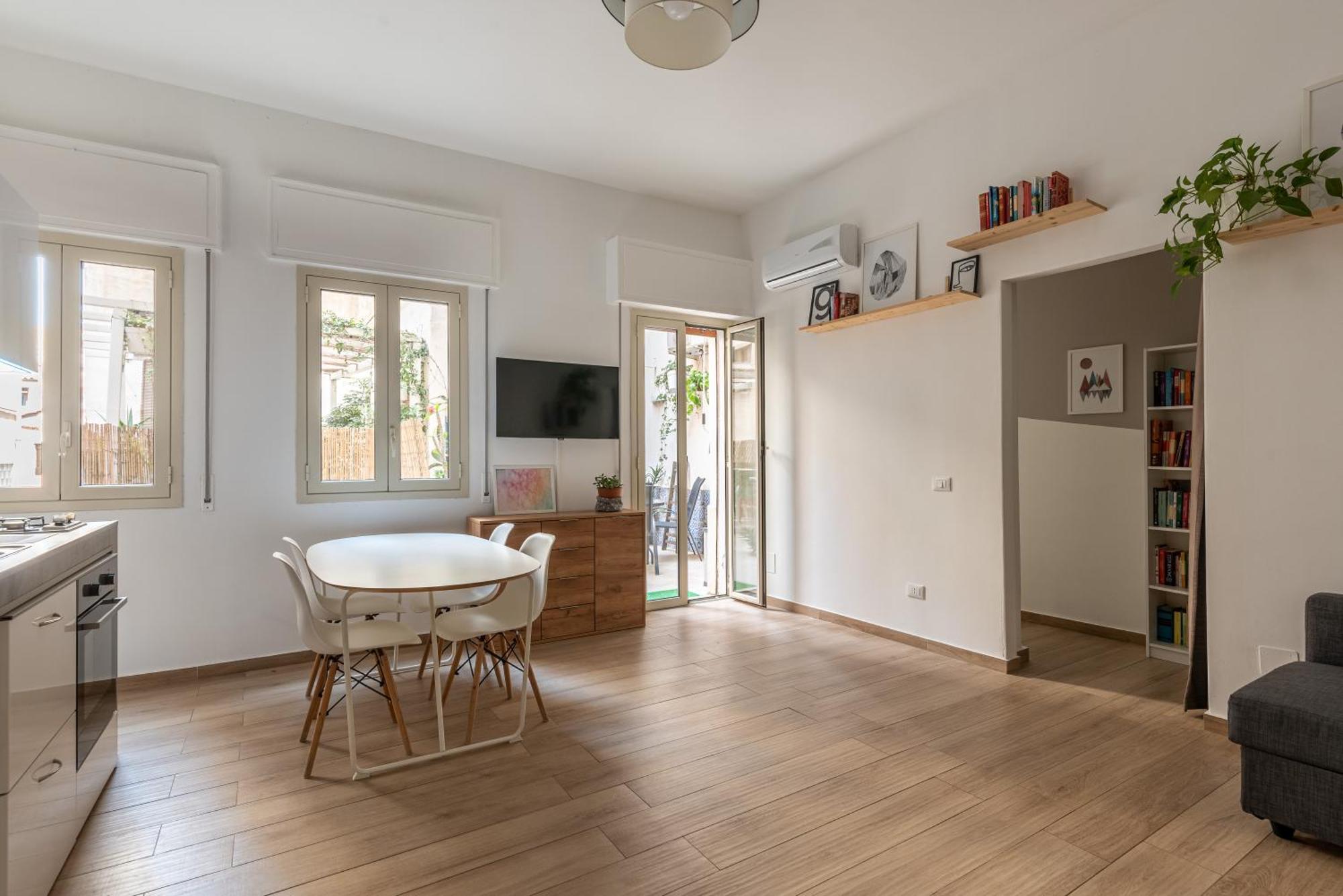 Sant'Agostino Apartment With Terrace By Wonderful Italy Palermo Exteriör bild