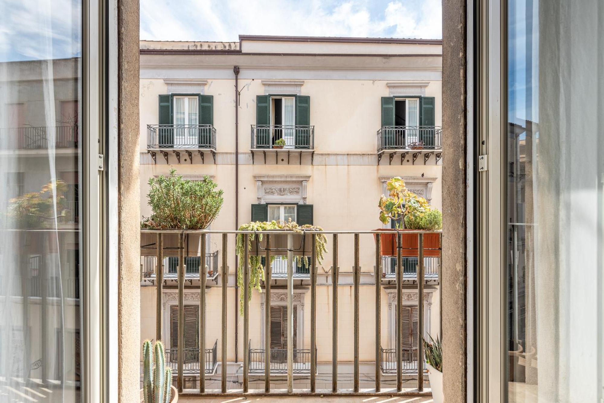 Sant'Agostino Apartment With Terrace By Wonderful Italy Palermo Exteriör bild