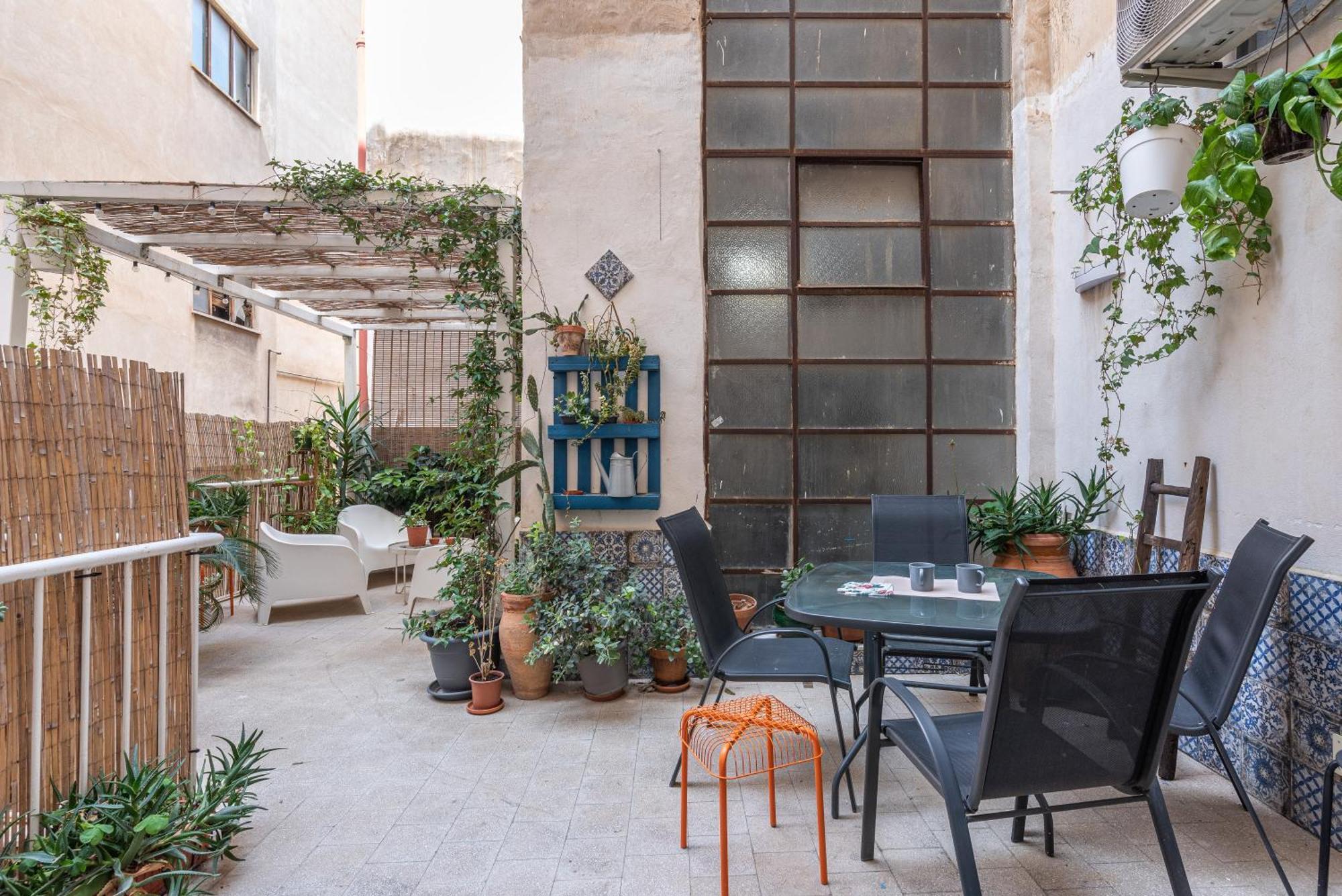 Sant'Agostino Apartment With Terrace By Wonderful Italy Palermo Exteriör bild