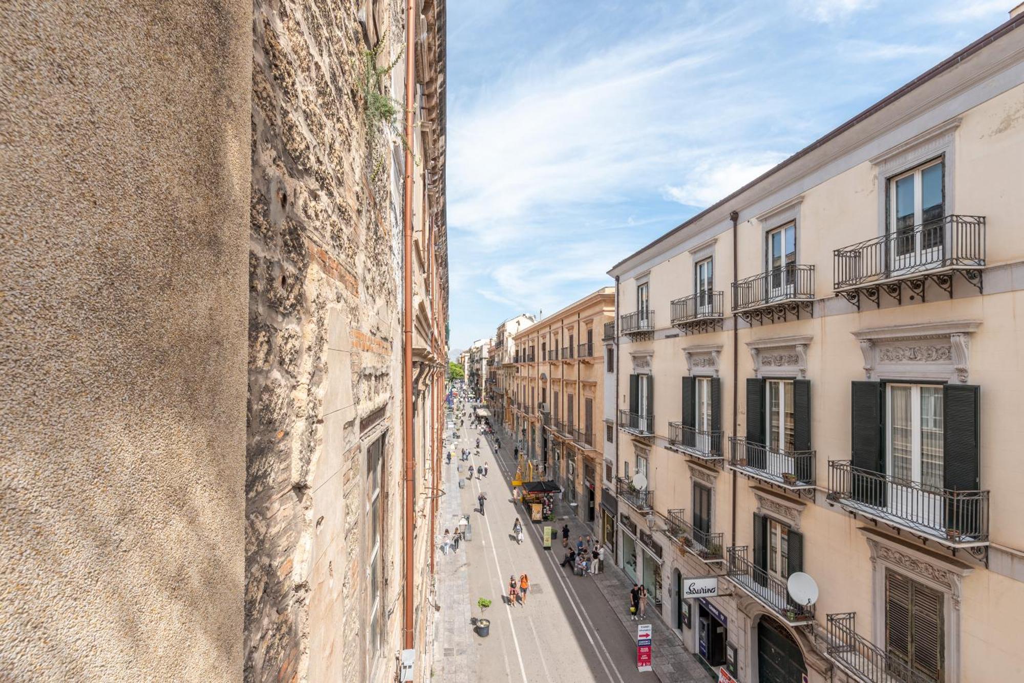 Sant'Agostino Apartment With Terrace By Wonderful Italy Palermo Exteriör bild